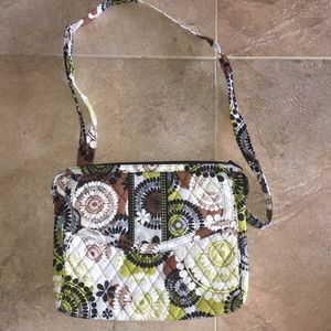 NWOT Vera Bradley Tablet Hipster Crossbody